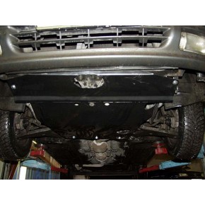 Защита картера Mitsubishi Galant V-1,8
