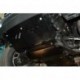 Защита картера двигателя и радиатора Mitsubishi L-200 V-2.4