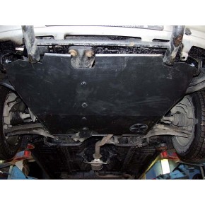 Защита картера Mitsubishi Space Wagon V-1,8