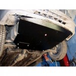 Защита картера Nissan Sunny Y10 V-1,6