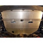 Защита картера двигателя и кпп Nissan Teana V-2,0