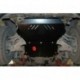 Защита картера двигателя Nissan Terrano V-2,4