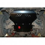 Защита картера двигателя Nissan Terrano V-2,4