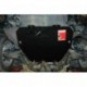Защита картера двигателя и кпп Opel Astra (Опель Астра) G V-все (98-2005)/Astra Н V-все (2004-)/ Zafira  V-все (99-2006-12) штамп.