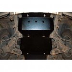 Защита картера двигателя Opel Frontera V-2,2