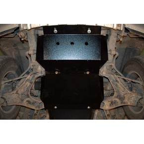 Защита картера двигателя Opel Frontera V-2,2