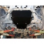 Защита картера двигателя Opel Frontera V-2,0