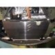 Защита картера двигателя и кпп Opel Astra (Опель Астра)  V-1,4