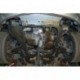 Защита картера двигателя и кпп Opel Astra (Опель Астра)  V-1,4