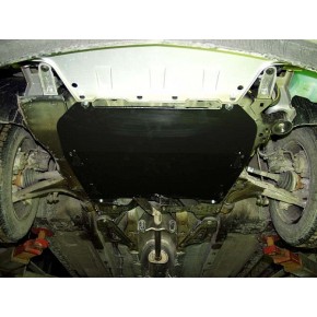 Защита картера двигателя и кпп Opel Vectra С, V-1,6 — 3,2