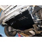 Защита картера двигателя и кпп Opel Vivaro/Renault Trafic/Nissan Primastar,V-1,9D