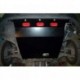 Защита картера двигателя и кпп Peugeot (Пежо) Boхer V- 2,2HDi