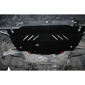 Защита картера двигателя и кпп Renault Scenik II \Megane II V-1,4