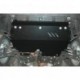 Защита картера двигателя и кпп Skoda Octavia (Шкода Октавия) FL(1Z3