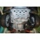 Защита картера Ssang Yong Rexton (Ссанг Йонг Рекстон), V-2,7D