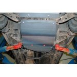 Защита АКПП и раздаточной коробки к Ssang Yong Rexton (Ссанг Йонг Рекстон) ,V-2,0