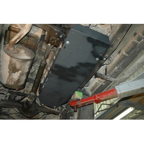 Защита топливного бака Ssang Yong Kyron (Ссанг Йонг Кайрон) V-2,0 TD