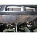 Защита картера Subaru Forester, V-2,0
