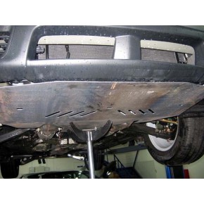 Защита картера Subaru Forester, V-2,0