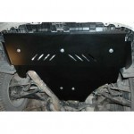 Защита картера Subaru Impreza,V-1,5