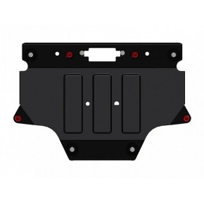 Защита картера двигателя Subaru Legacy V-2,5 AT