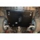Защита картера двигателя и кпп Suzuki Swift, V-1.2 (2011-)  (Сталь 2 мм)