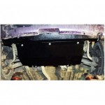 Защита картера двигателя и кпп Suzuki Wagon R+, V-1,0