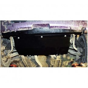 Защита картера двигателя и кпп Suzuki Wagon R+, V-1,0