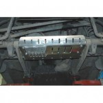 Защита редуктора переднего моста Suzuki Jimny FJ V-1,3