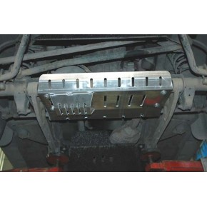 Защита редуктора переднего моста Suzuki Jimny FJ V-1,3