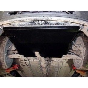 Защита картера Toyota Raum, V-1,5 (1997-2003)