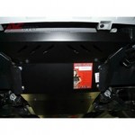 Защита картера двигателя Toyota 4RUNNER, V-2,4