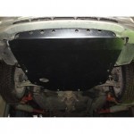 Защита картера двигателя и кпп Toyota Camry (Тойота Камри) V-2,2