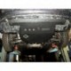 Защита картера Toyota Corolla (Тойота Королла) V-1,3
