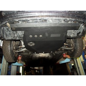 Защита картера Toyota Corolla (Тойота Королла) V-1,3