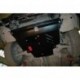 Защита картера двигателя и кпп Toyota Matrix 4WD V-1,8 (2001-2008)-USA (Сталь 2 мм)