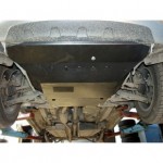 Защита картера двигателя и кпп Toyota RAV4 (Тойота РАВ4), V-1,8
