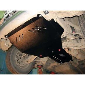 Защита картера Toyota Townance Noah правый руль V-2,0 (10/1996-2001)