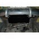 Защита рулевой тяги Toyota Land Cruiser (Тойота Ленд Круизер) 80 V-все (01/1990-12/1997) (Сталь 2,5 мм)
