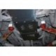 Защита КПП и раздаточной коробки кToyota Land Cruiser (Тойота Ленд Круизер) 90 J9 V-все (04/1996-2002) (к 24.0867) (Сталь 2,5 мм)
