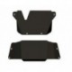Защита КПП и раздаточной коробки кToyota Land Cruiser (Тойота Ленд Круизер) 105 J10 V-4,2D