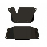 Защита КПП и раздаточной коробки кToyota Land Cruiser (Тойота Ленд Круизер) 105 J10 V-4,2D
