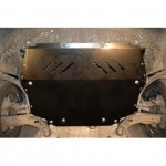Защита картера двигателя и кпп VW Jetta V- 1,2TSI