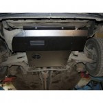 Защита картера двигателя и кпп VW Golf (Гольф), V-1,0