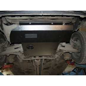 Защита картера двигателя и кпп VW Golf (Гольф), V-1,0