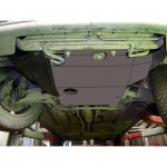 Защита картера двигателя и кпп VW Passat (Пассат) B3,В4 V-1,8