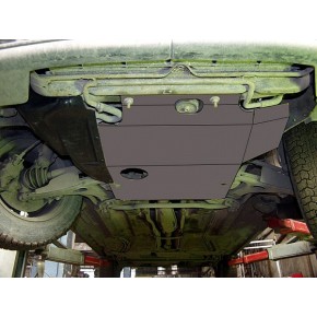 Защита картера двигателя и кпп VW Passat (Пассат) B3,В4 V-1,8