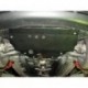 Защита картера двигателя и кпп VW Polo, V-1,2