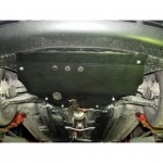Защита картера двигателя и кпп VW Polo, V-1,2