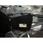 Защита МКПП VW Passat (Пассат) B5 V-2,3